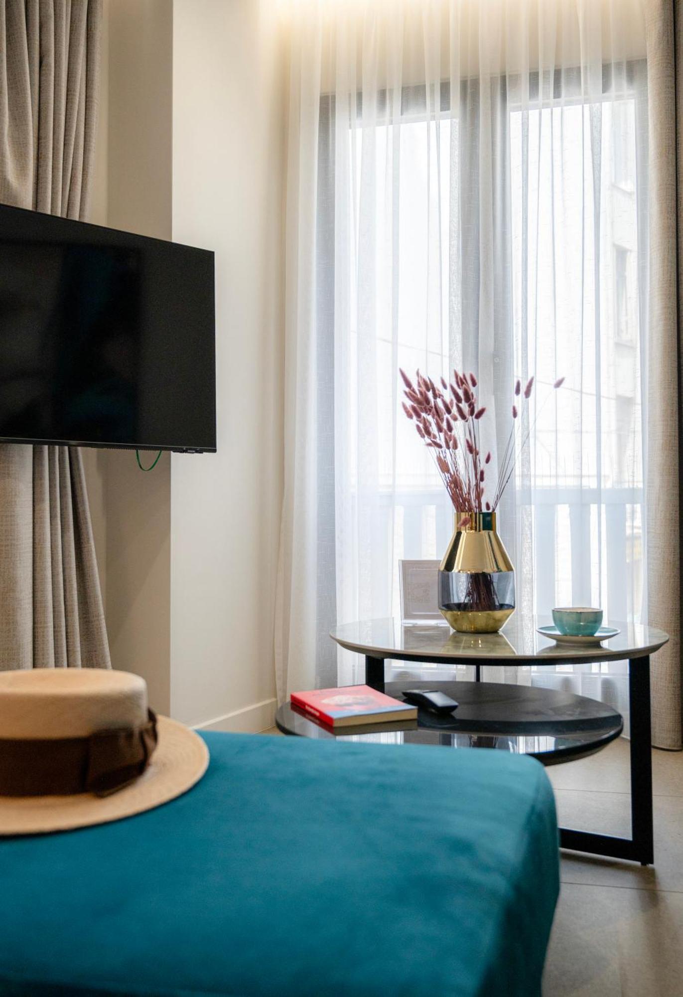 Hotel Hestia - Kolokotroni 23 Ateny Zewnętrze zdjęcie