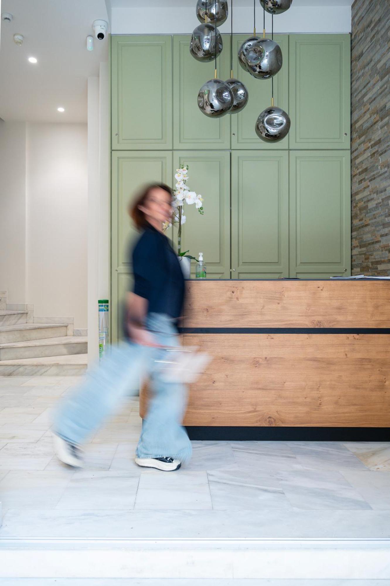 Hotel Hestia - Kolokotroni 23 Ateny Zewnętrze zdjęcie