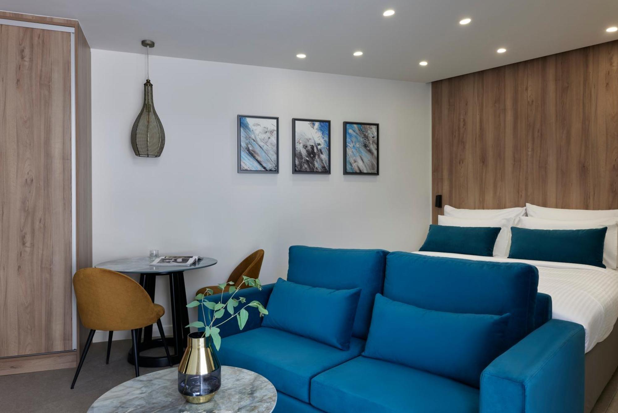 Hotel Hestia - Kolokotroni 23 Ateny Zewnętrze zdjęcie